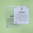 Doggy poop bag / warning bag